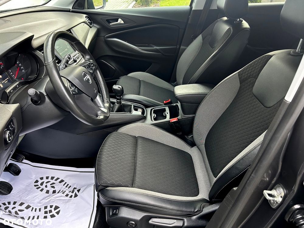 Opel Grandland X 1.2 Start/Stop INNOVATION - 7