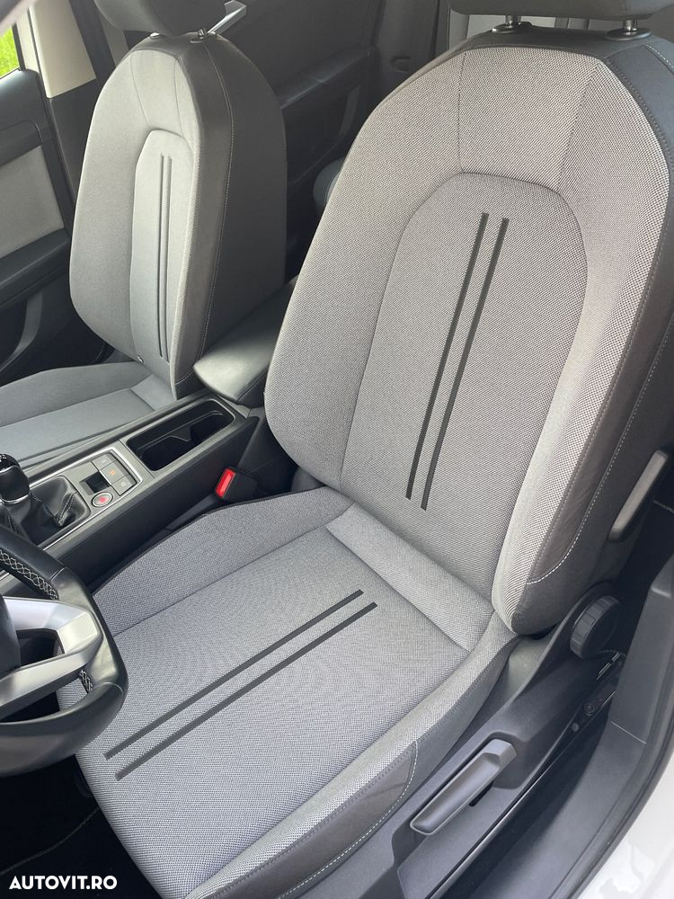 Seat Leon 2.0 TDI Style - 7