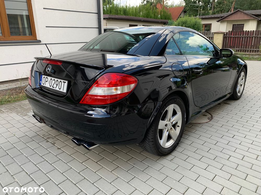 Mercedes-Benz SLK - 7