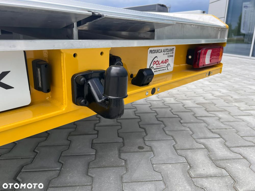 Iveco AUTOMAT OD RĘKI, WYPRZEDAŻ EKSPOZYCJI, MOŻLIWOŚĆ FINANSOWANIA - 24