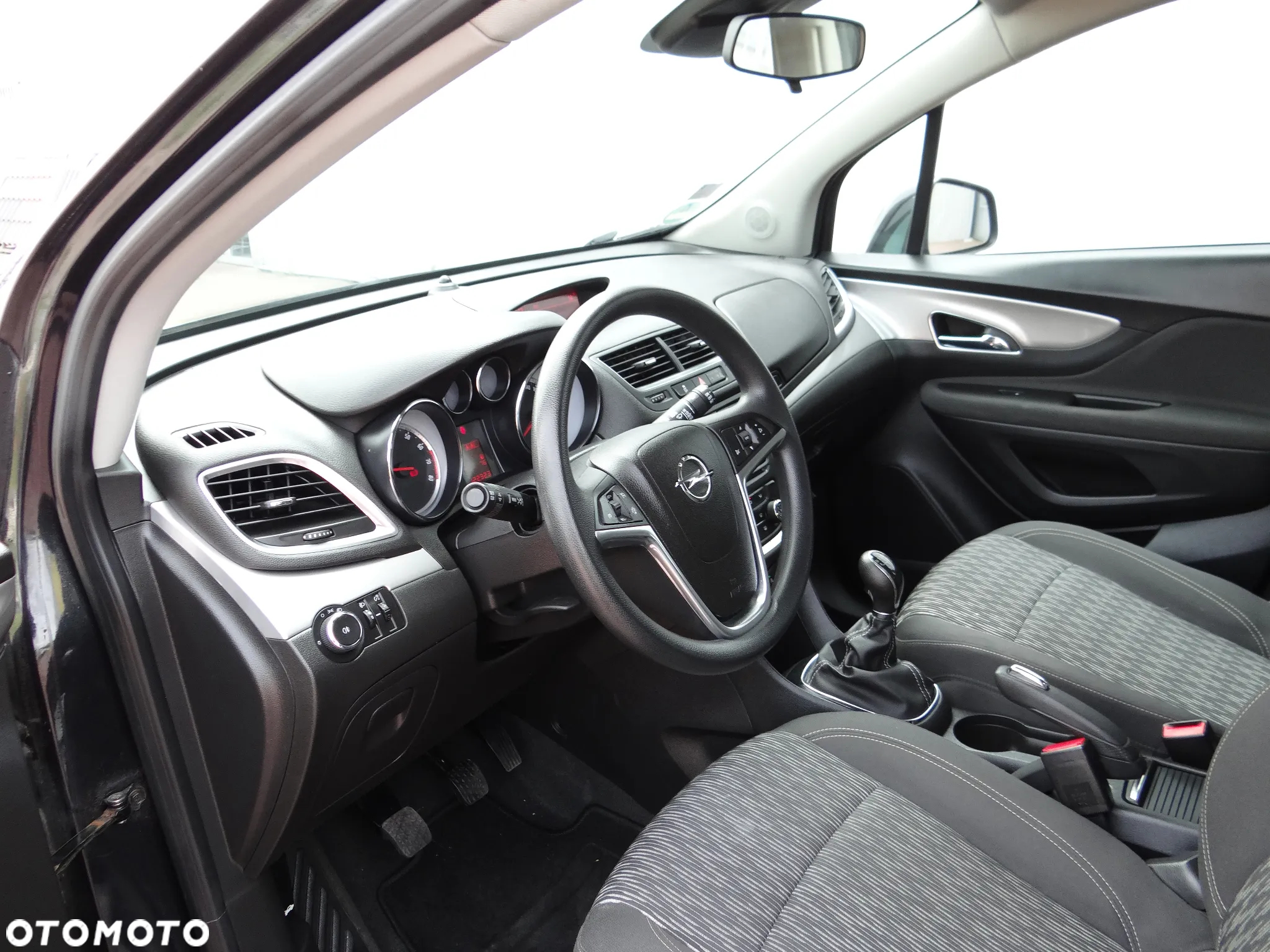 Opel Mokka - 13