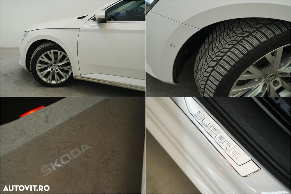 Skoda Superb 2.0 TDI DSG Style - 7