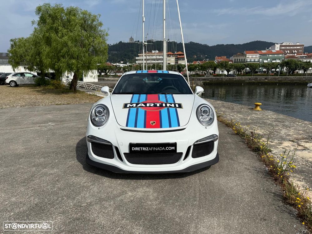 Porsche 911 (991) GT3 - 2