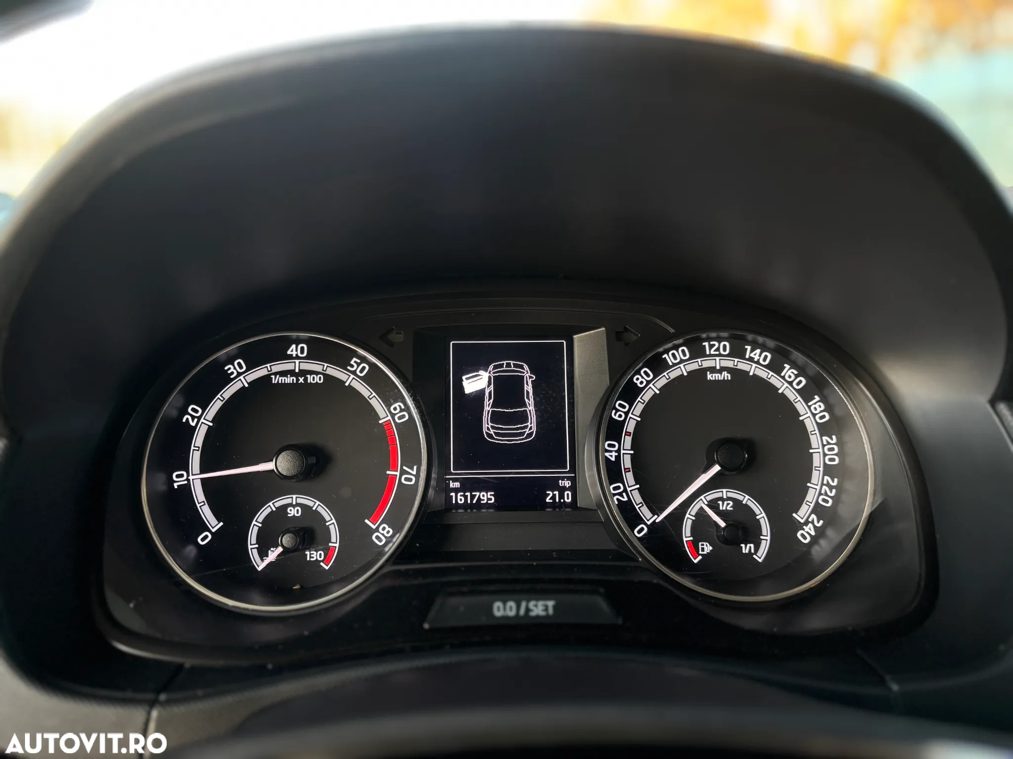 Skoda Fabia 1.0 TSI Style - 21