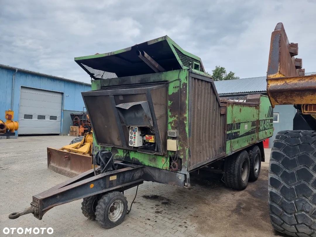 Inny Doppstadt AK450 - 2