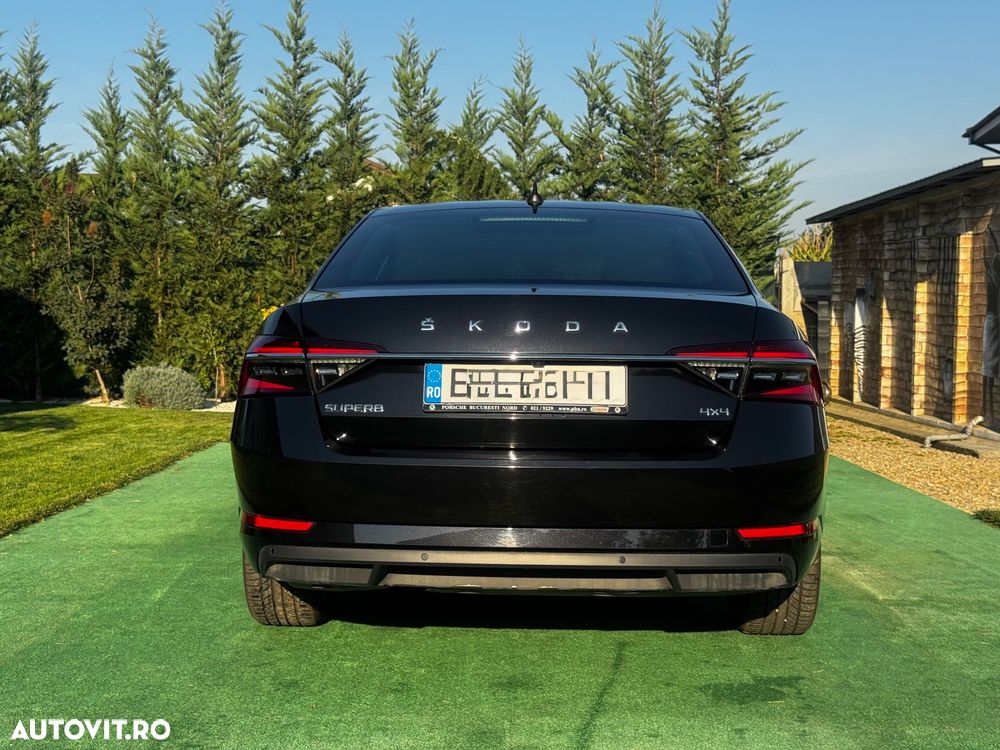 Skoda Superb 2.0 TDI 4X4 DSG Style - 11