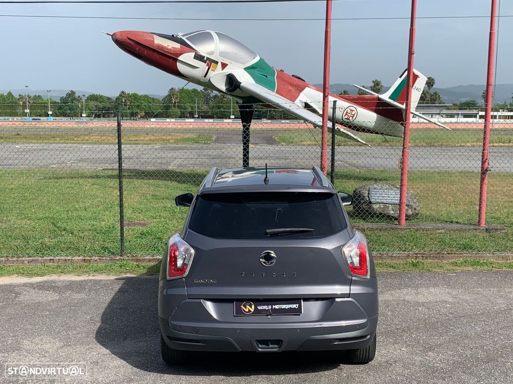 SsangYong Tivoli - 28