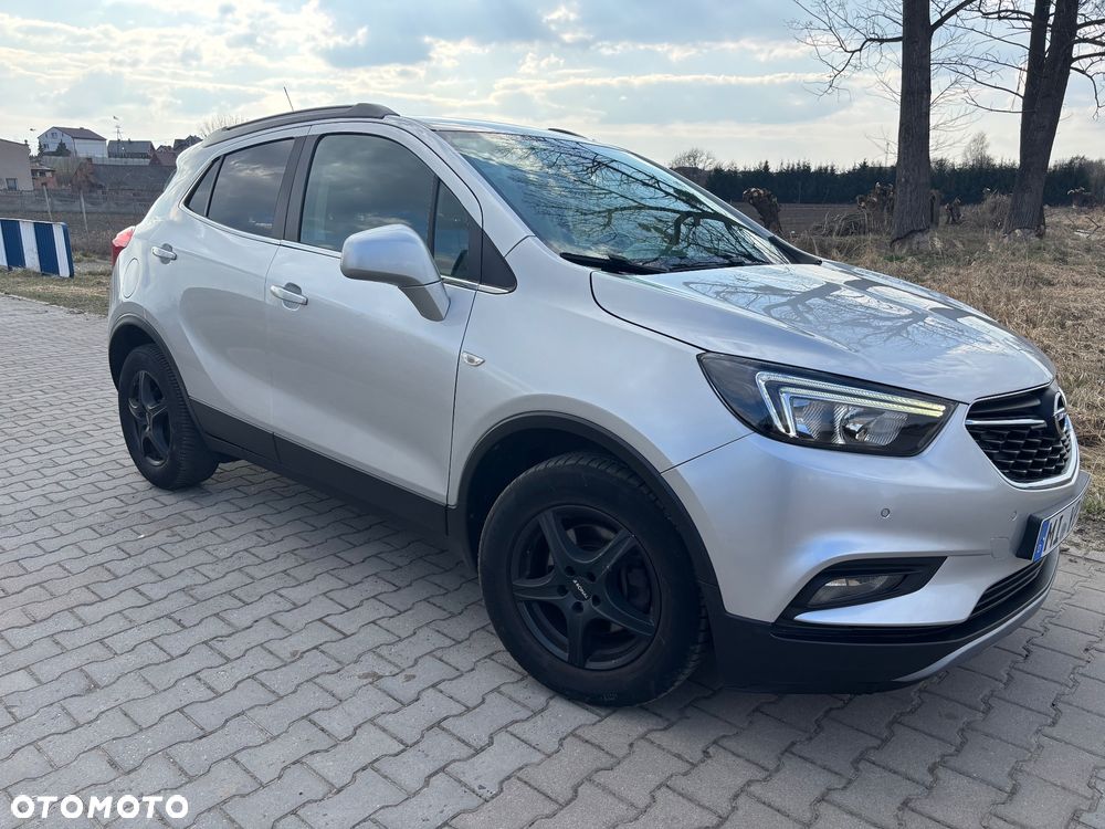 Opel Mokka 1.6 CDTI ecoFLEX Start/Stop Edition - 7