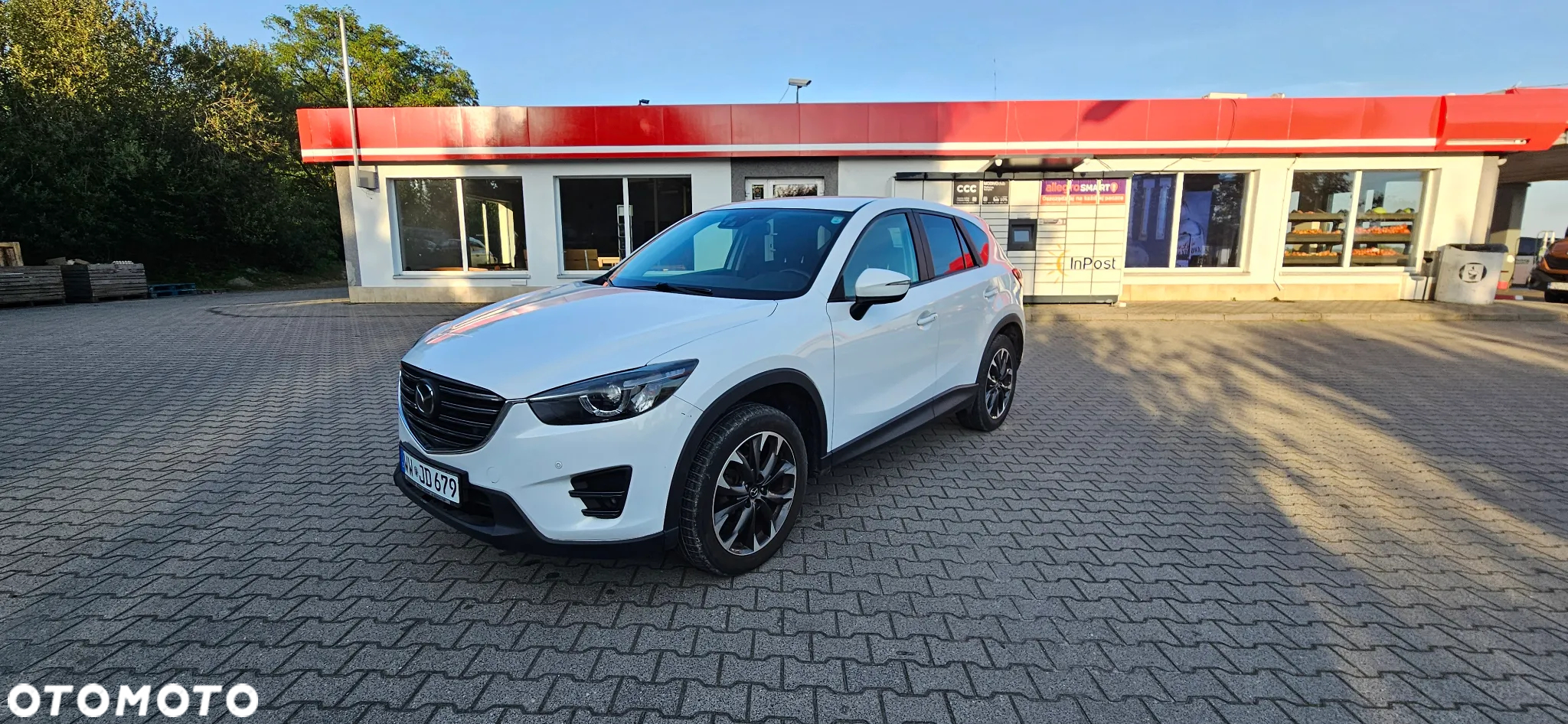 Mazda CX-5 2.2 D Skypassion - 28