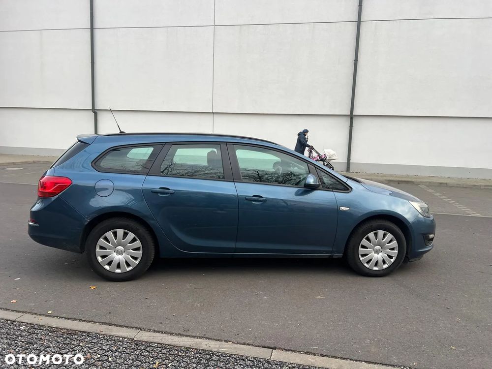 Opel Astra 1.7 CDTI Enjoy S&S - 10