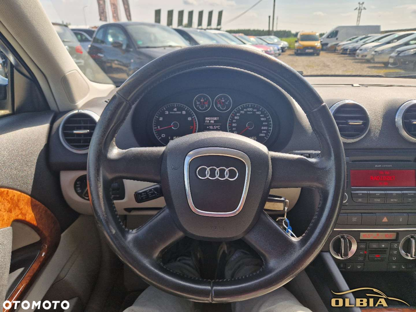 Audi A3 1.8 TFSI Quattro Ambiente - 27