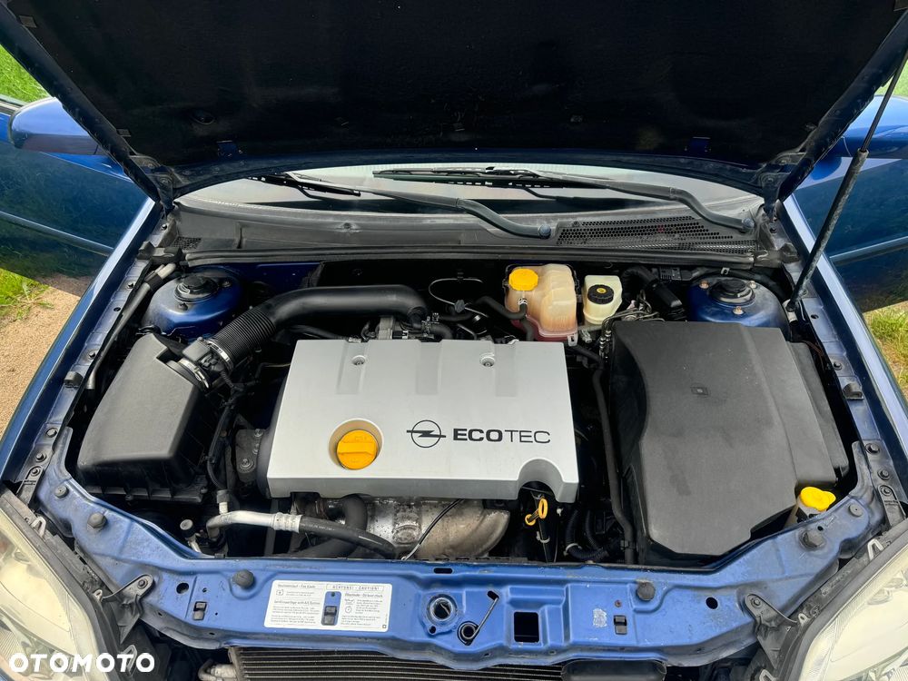 Opel Vectra 1.8 Comfort - 15