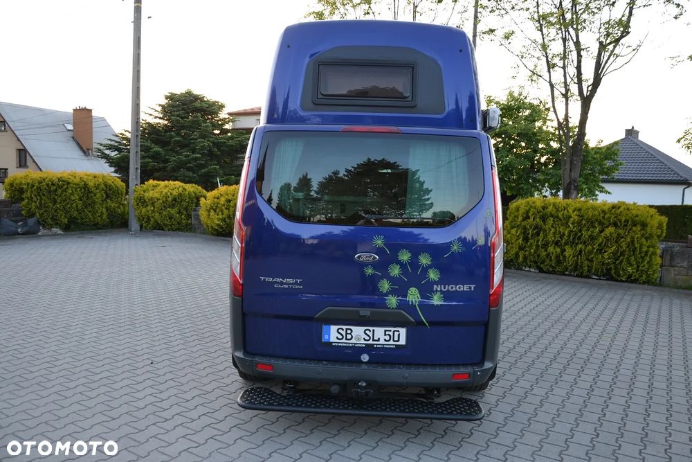 Ford Custom NUGGET WESTFALIA - 6