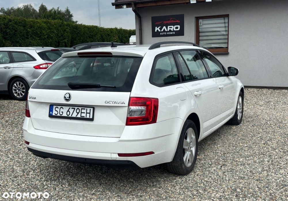 Skoda Octavia - 6