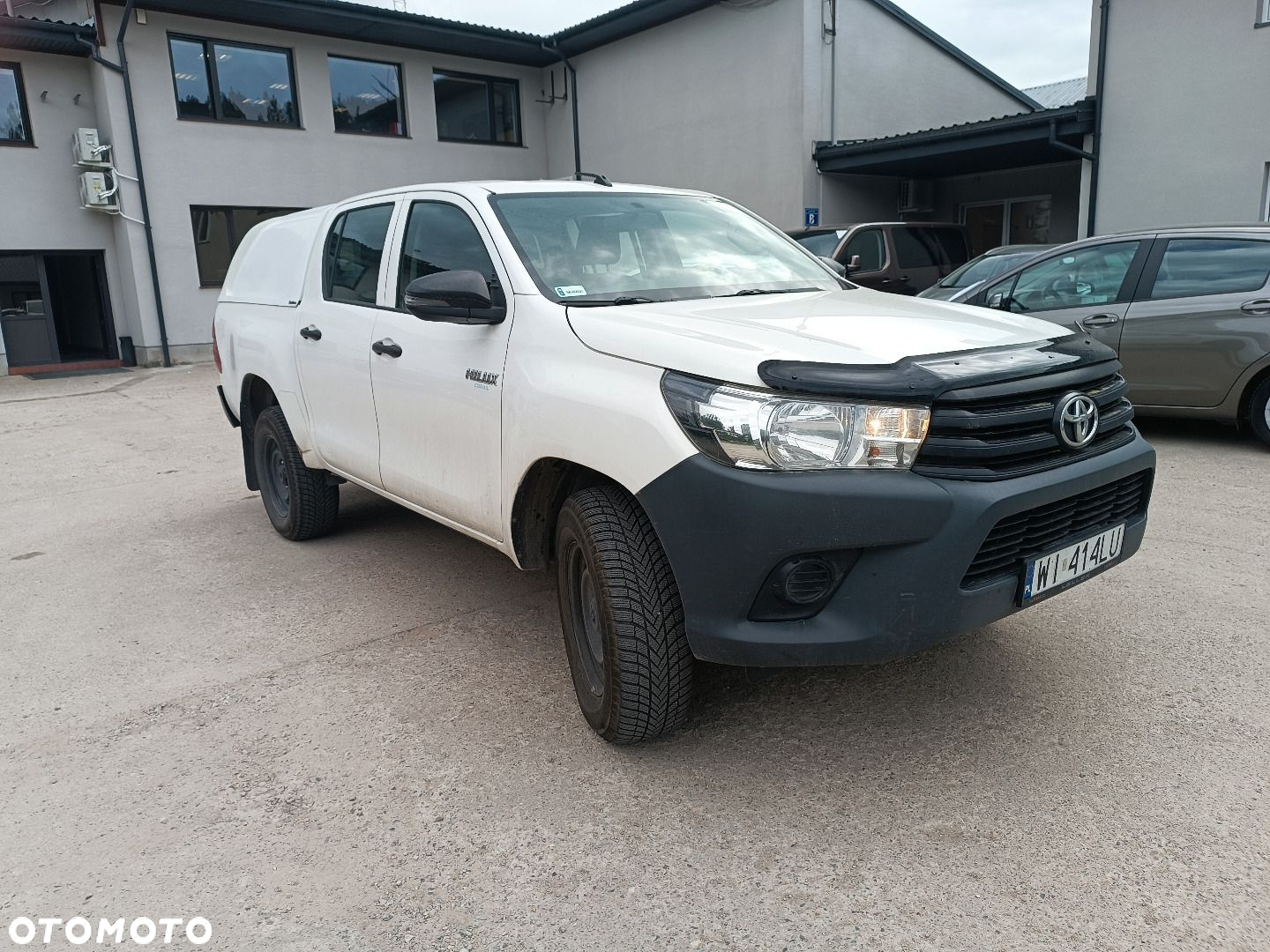Toyota Hilux - 3