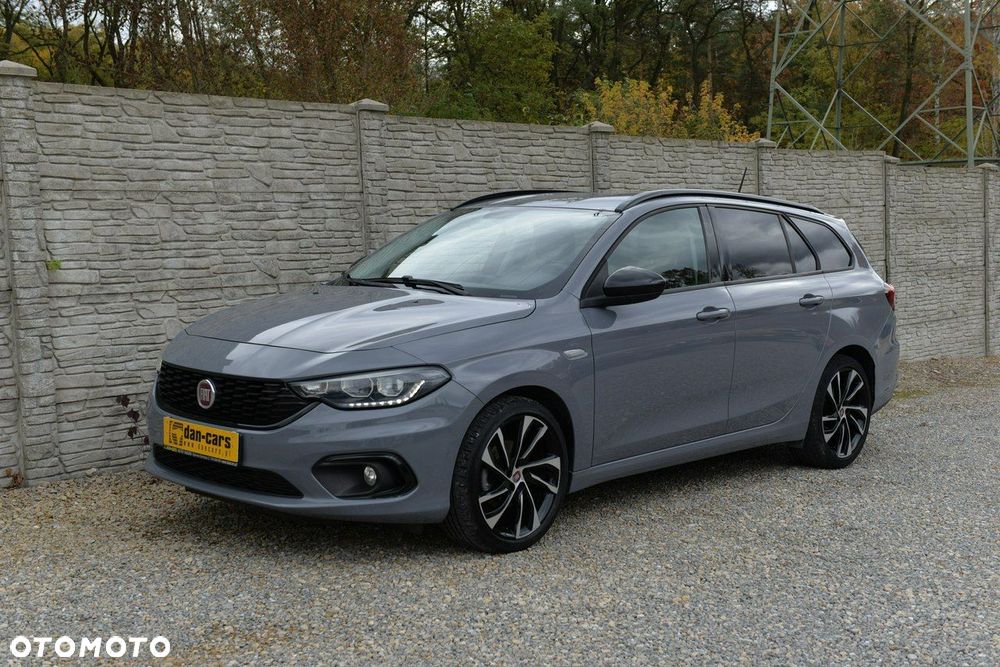 Fiat Tipo 1.4 T-Jet Lounge
