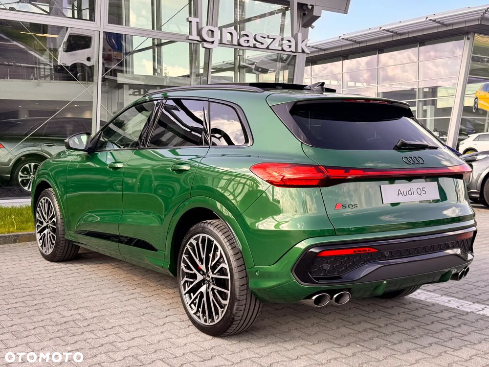 Audi SQ5 TFSI mHEV 270 kW Quattro S tronic - 7