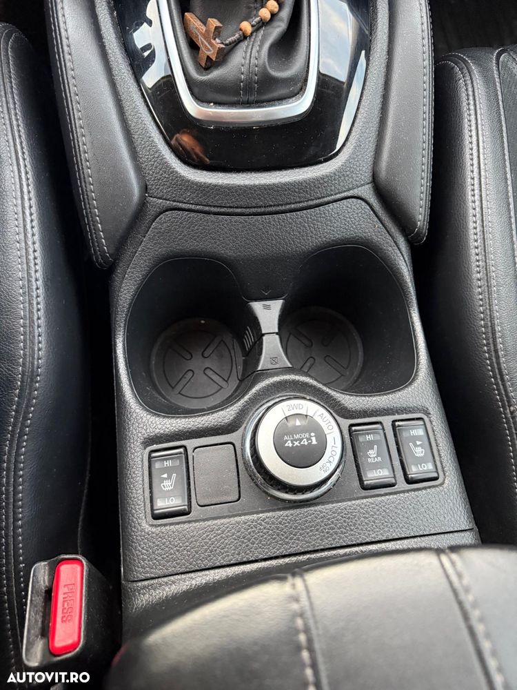 Nissan X-Trail 1.7D 150CP X-Tronic ALL MODE 4X4-I Tekna - 16