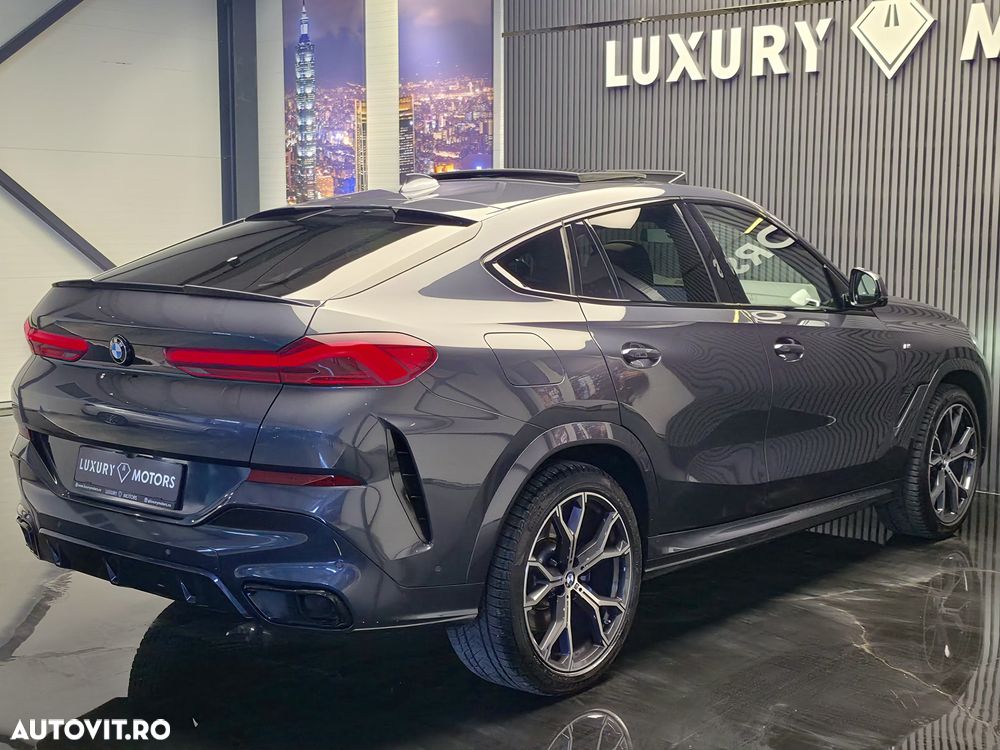 BMW X6 xDrive30d - 5