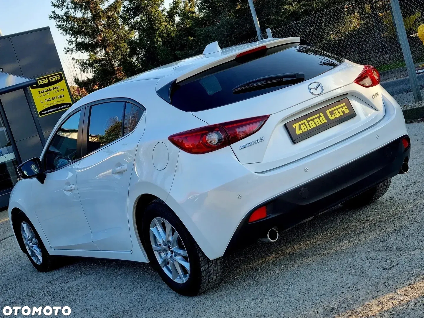 Mazda 3 2.0 Skypassion - 7