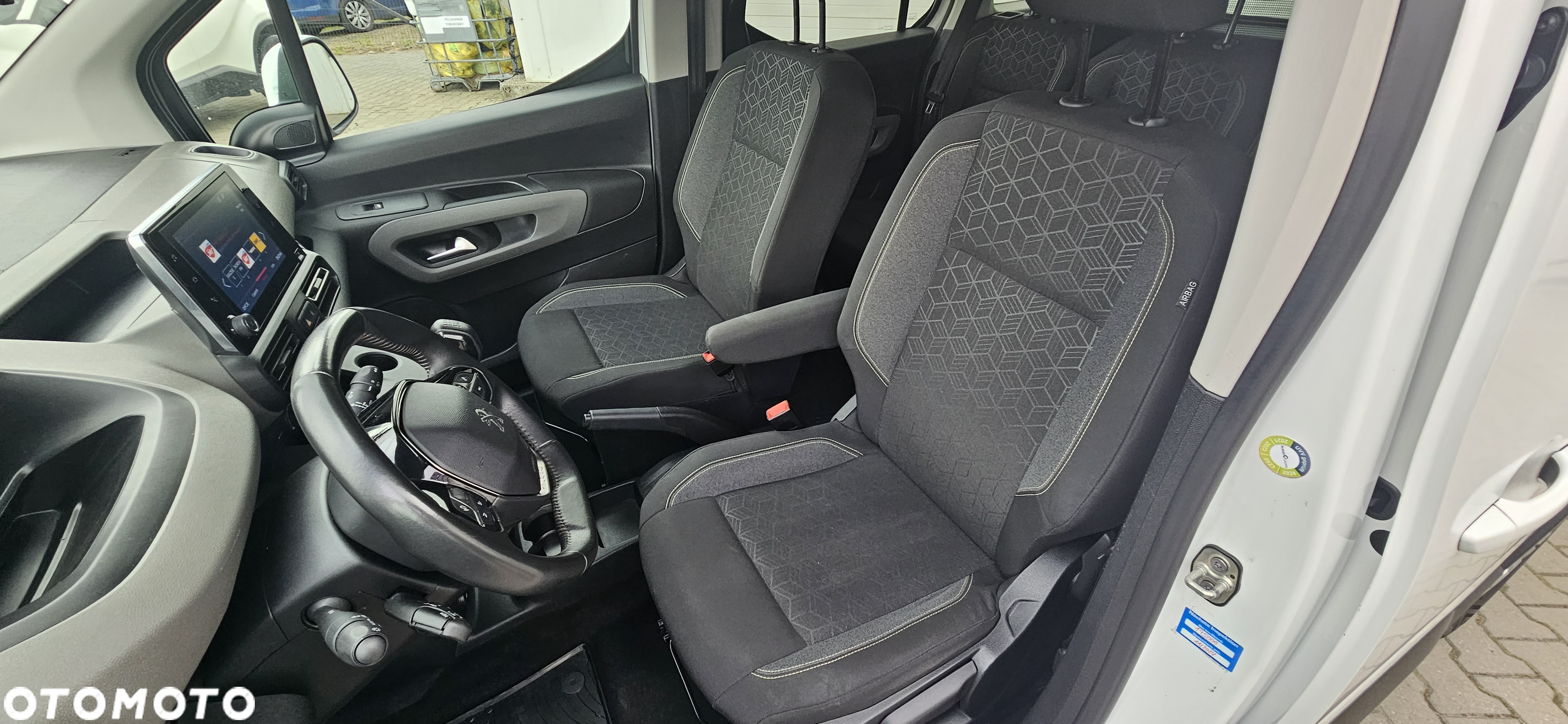 Peugeot Rifter 1.5 BlueHDI Active - 8