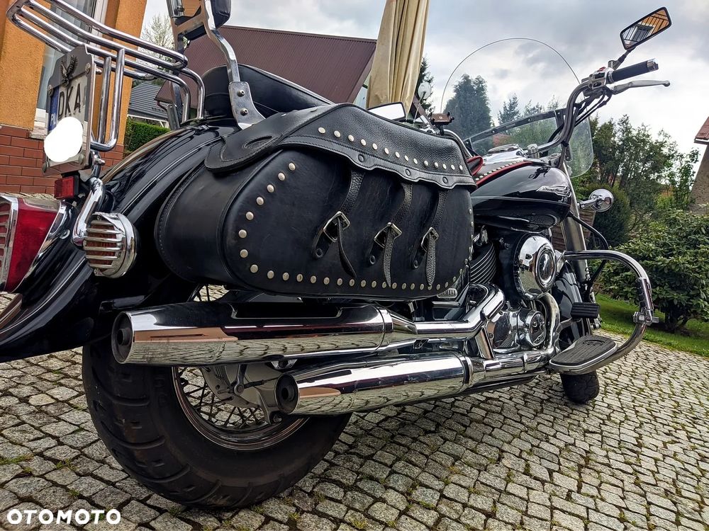 Yamaha Drag Star - 14