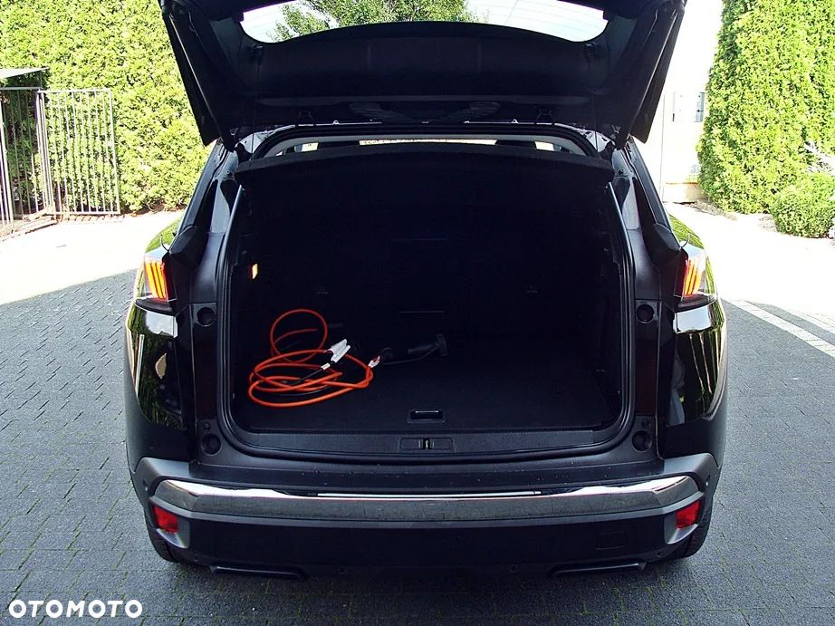 Peugeot 3008 1.6 PureTech Hybrid4 PHEV Allure S&S EAT8 - 28
