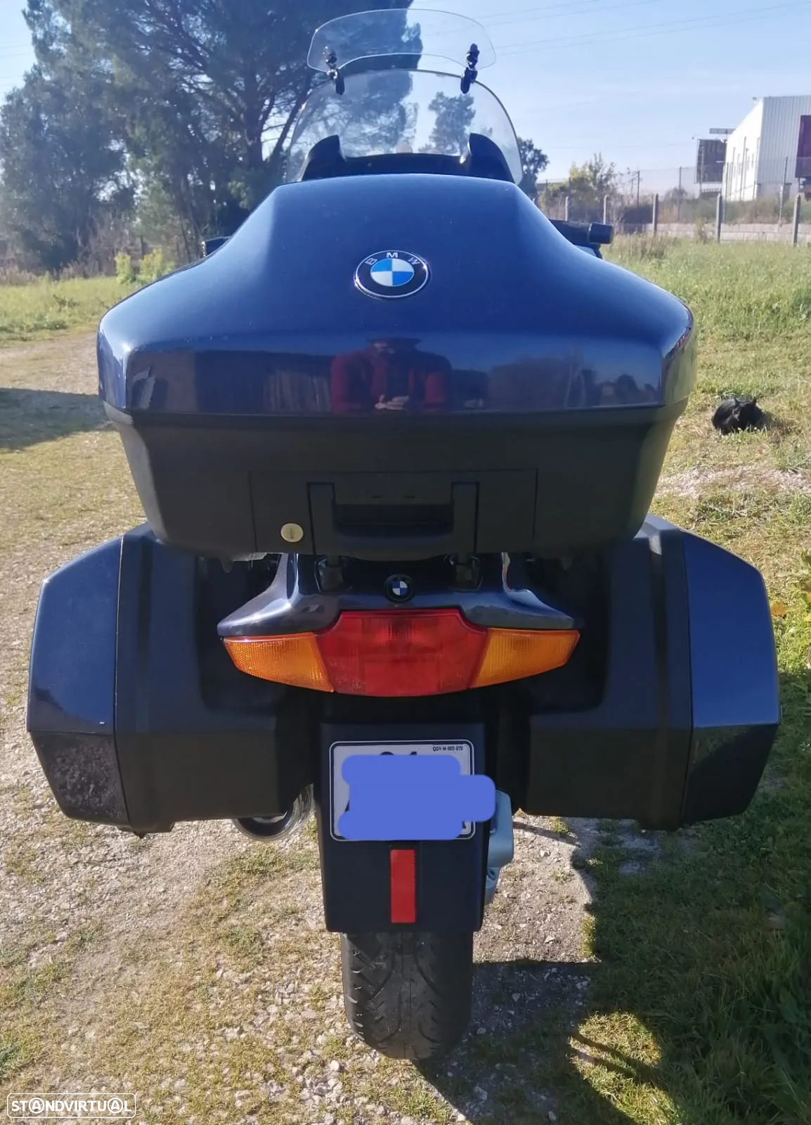 BMW R 1150 RT - 4