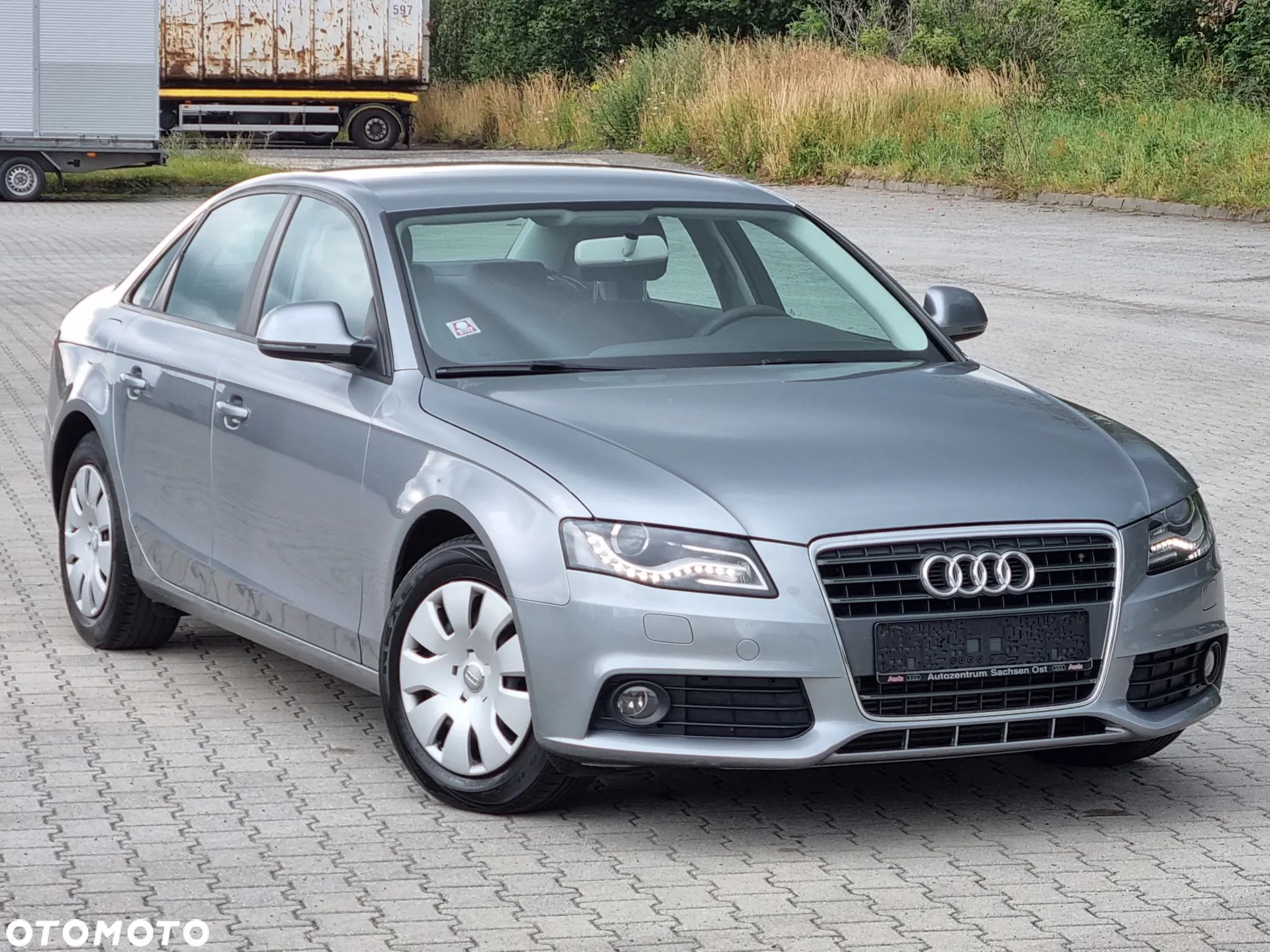 Audi A4 1.8 TFSI Ambition - 1