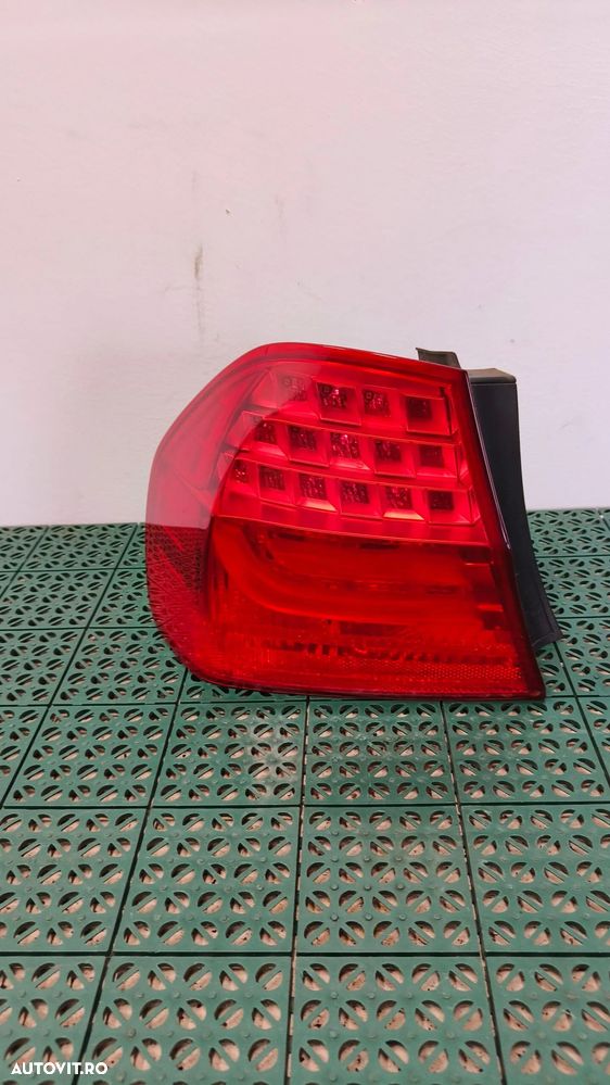 Stop led stanga caroserie BMW E90 LCI - 1