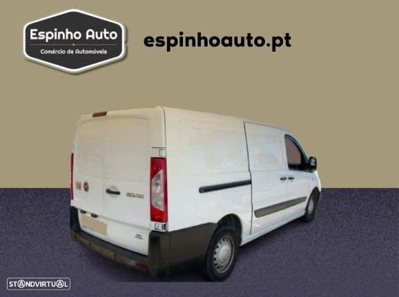 Fiat Scudo 1.6 M-Jet Longo C/IVA Dedutivel! - 3