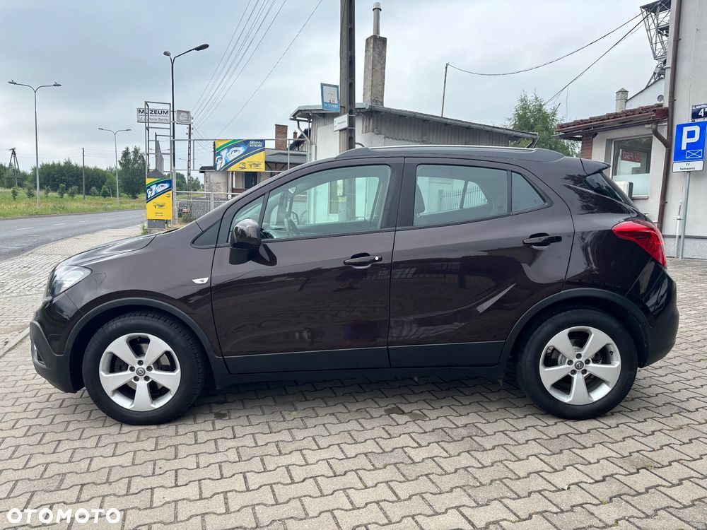 Opel Mokka 1.4 Turbo ecoFLEX Start/Stop Color Innovation - 21