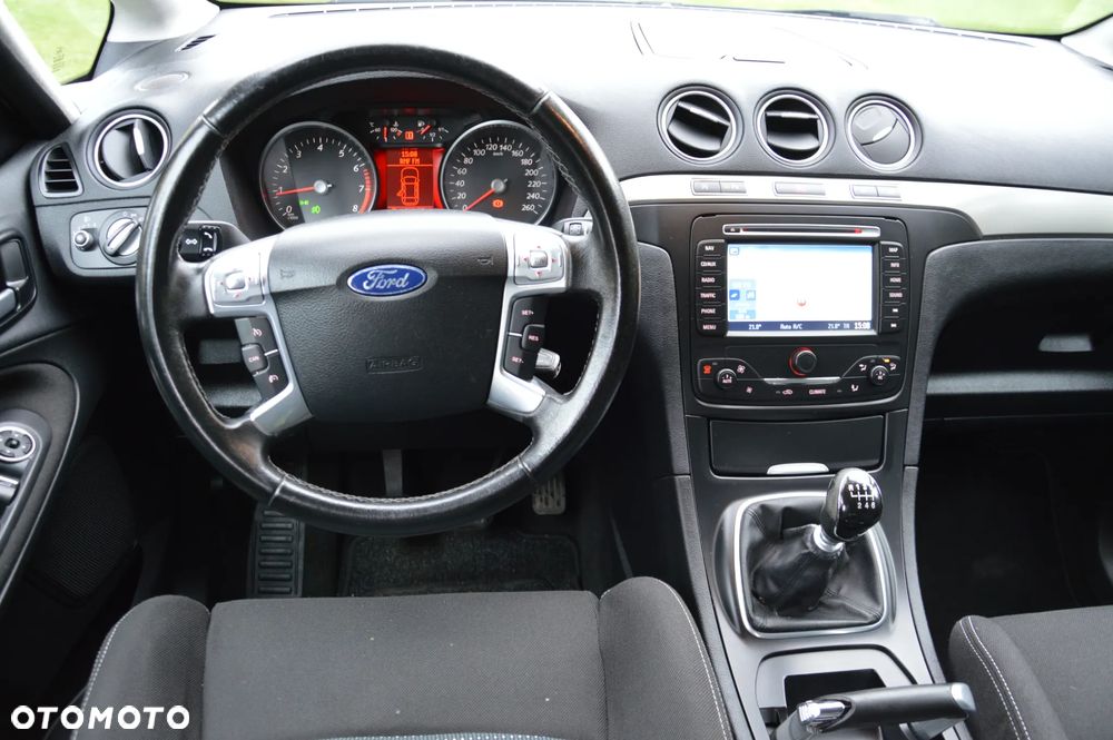 Ford S-Max 1.6 EcoBoost Start Stopp System Trend - 20