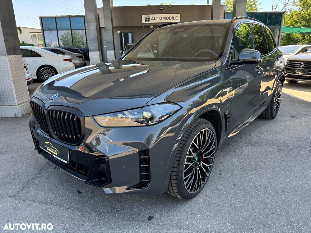 BMW X5 xDrive50e - 10