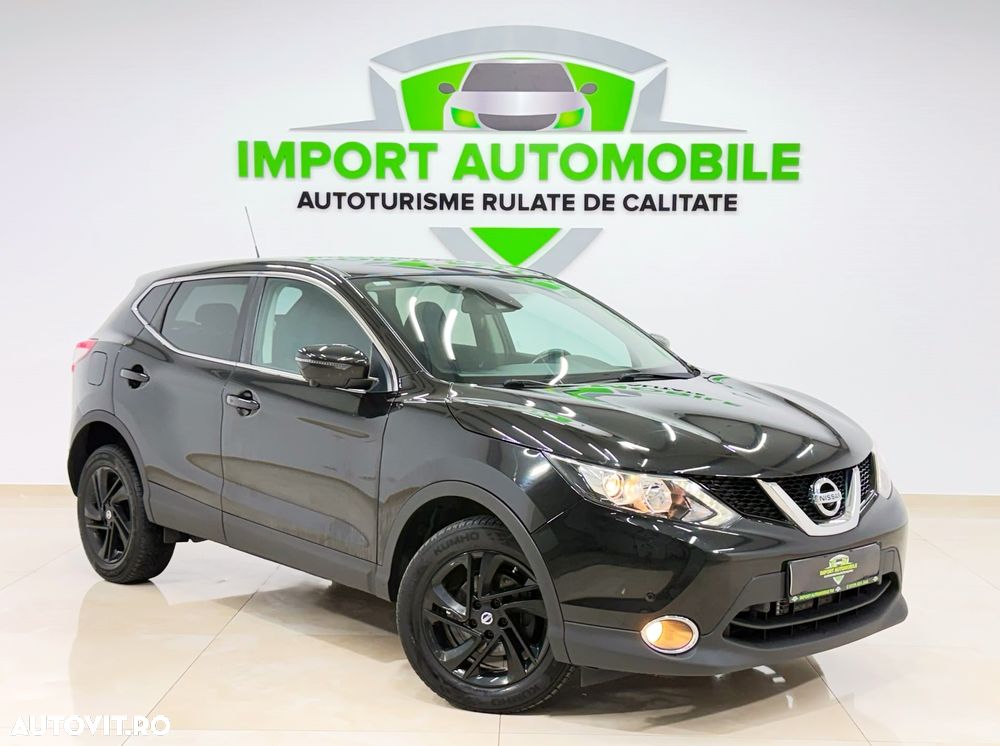 Nissan Qashqai 1.2 DIG-T Xtronic N-Connecta - 10