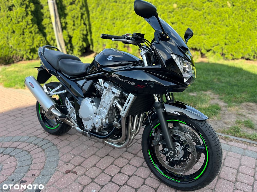 Suzuki Bandit - 31
