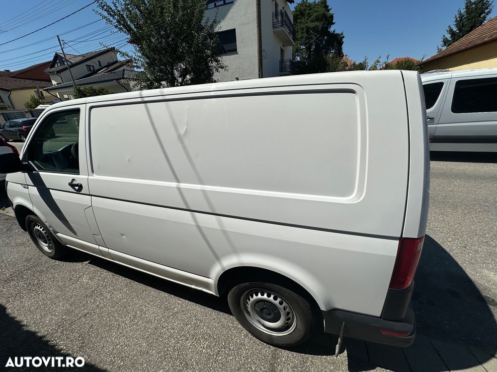 Volkswagen Transporter CD 2.0 LR - 7