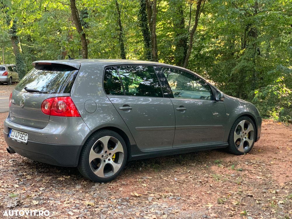 Volkswagen Golf 2.0 GTI DSG - 1