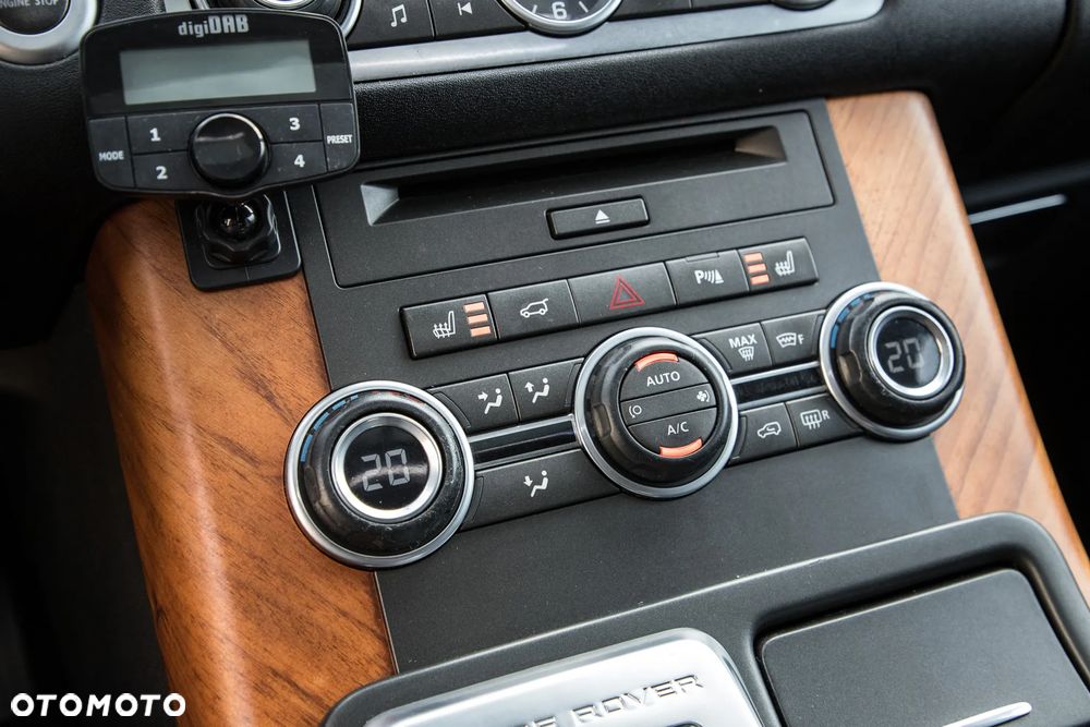 Land Rover Range Rover Sport S 3.0SD V6 HSE - 26