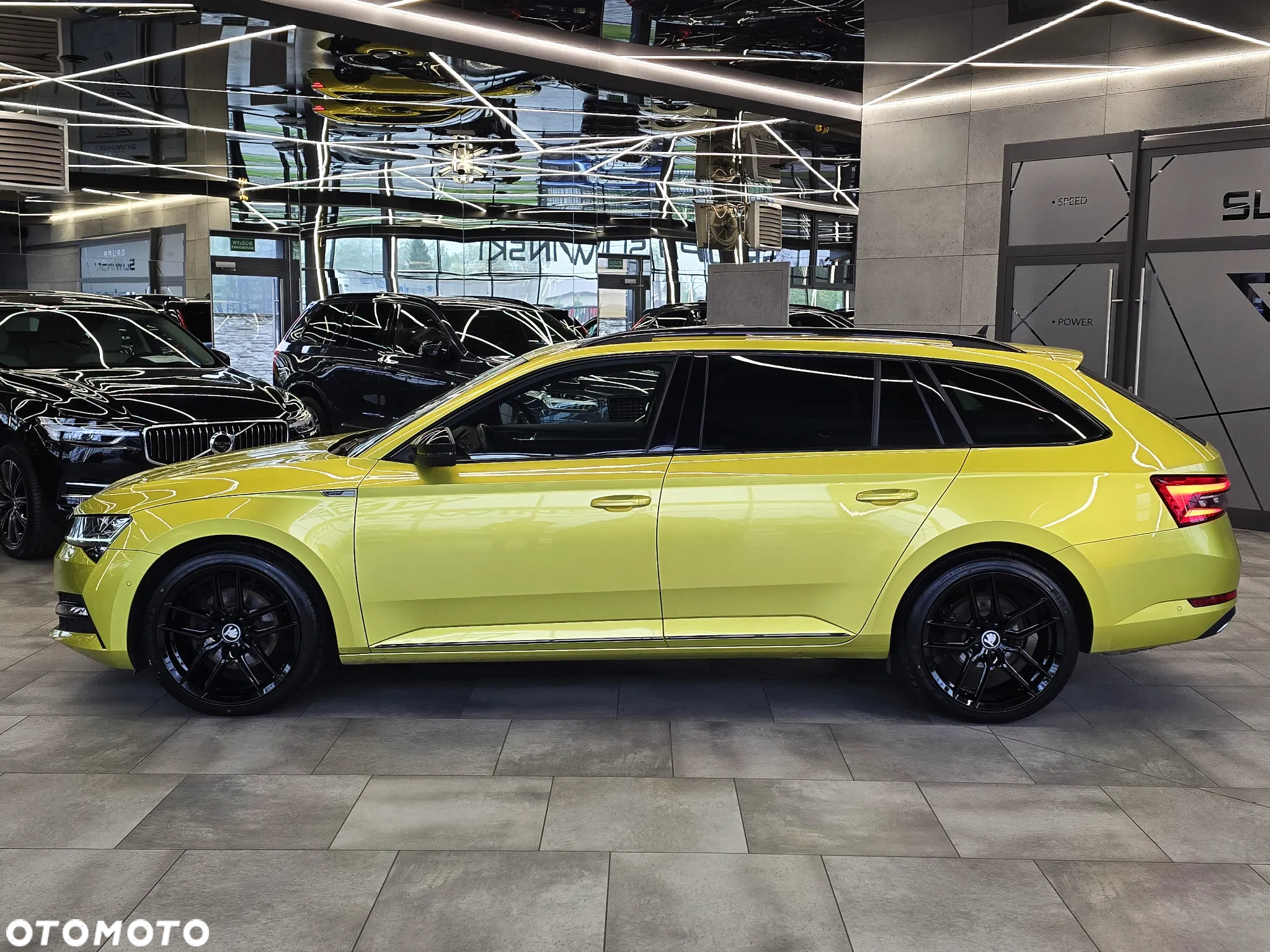 Skoda Superb 2.0 TDI 4x4 DSG Sportline - 5
