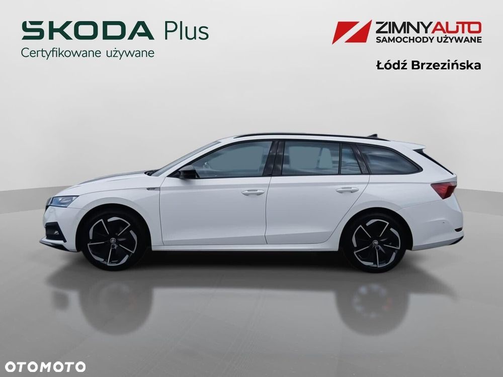 Skoda Octavia 2.0 TDI 4x4 Sportline DSG - 10
