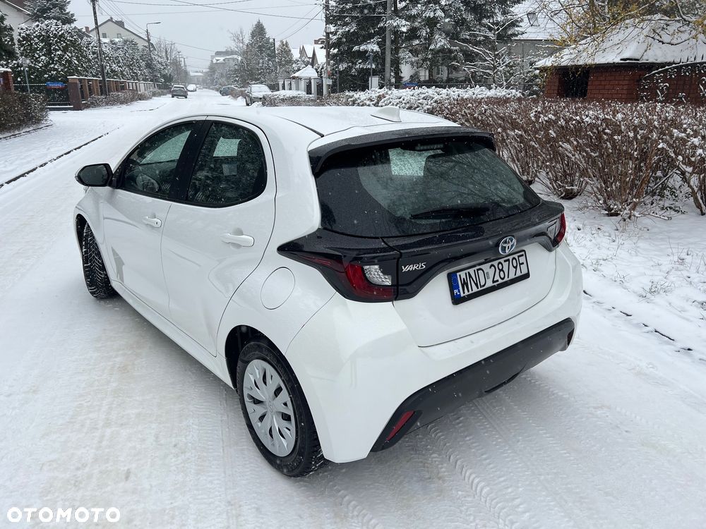 Toyota Yaris Hybrid 1.5 Active - 7