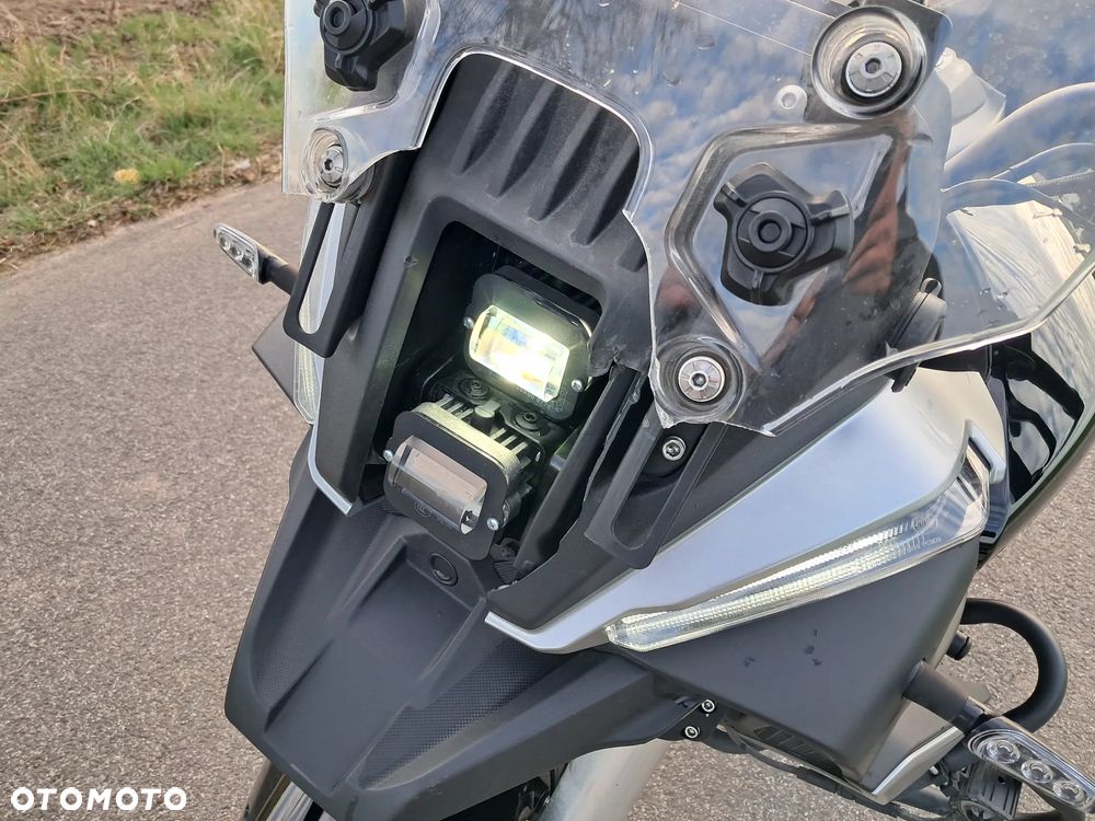 QJMOTOR SRK 700 - 15