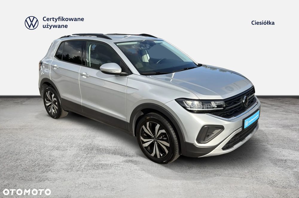 Volkswagen T-Cross 1.0 TSI Life - 8