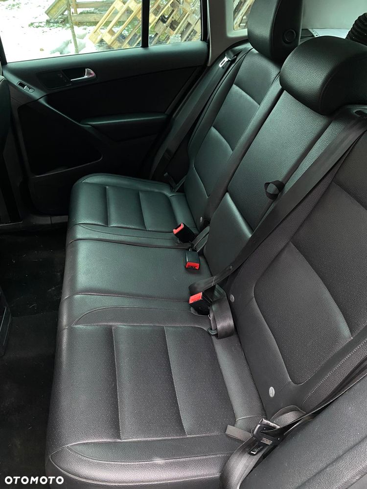 Volkswagen Tiguan 2.0 TSI 4Motion DSG Team - 7
