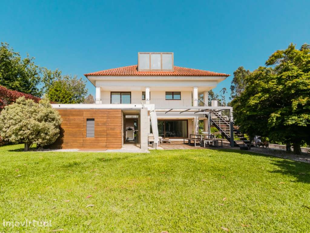 Moradia 4 quartos com piscina | Santa Maria da Feira - Grande imagem: 4/51