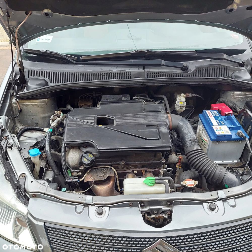 Suzuki SX4 1.6 VVT Automatik 4x2 Comfort - 18