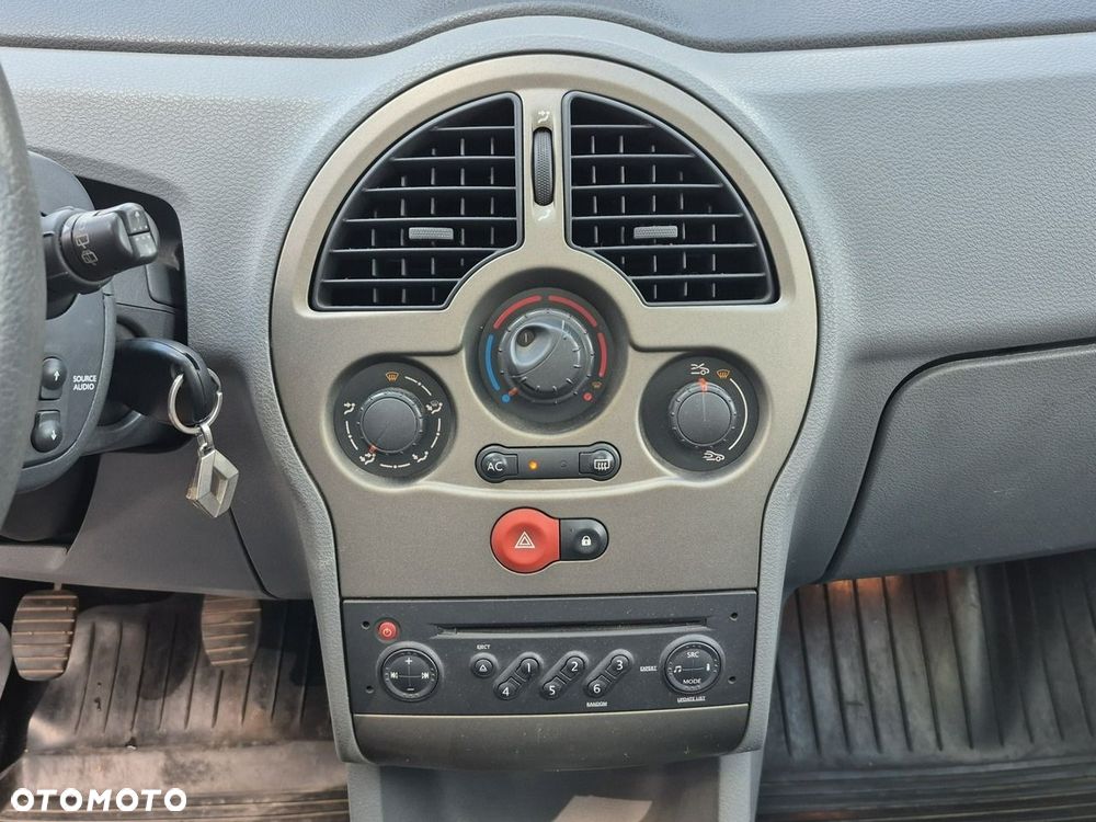 Renault Modus 1.5 dCi Privilege - 13