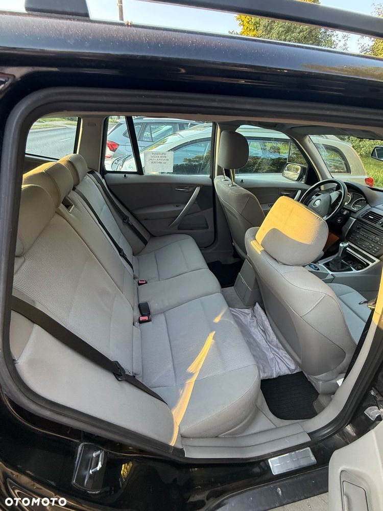 BMW X3 2.5si - 37