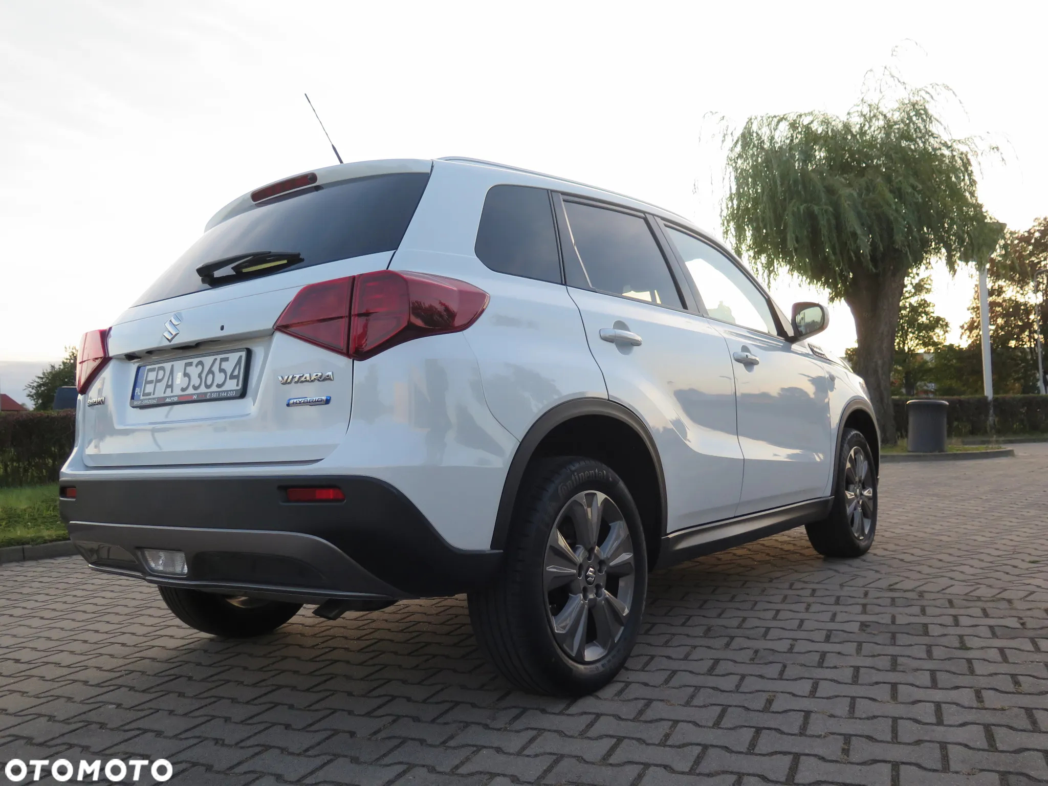 Suzuki Vitara 1.4 Boosterjet Premium 2WD - 10